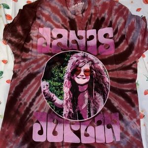Janis Joplin Tee